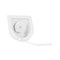 Camco RV RECESSED WATER FILL A-45-C POLAR WHITE BULK, LLC 37221 - alternate 2